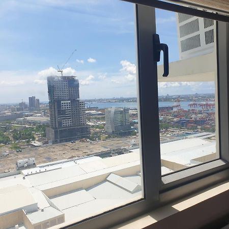 Cunduniaia Sunvida Tower Condominium Unit Across Sm Cebu Stadt Exterior foto
