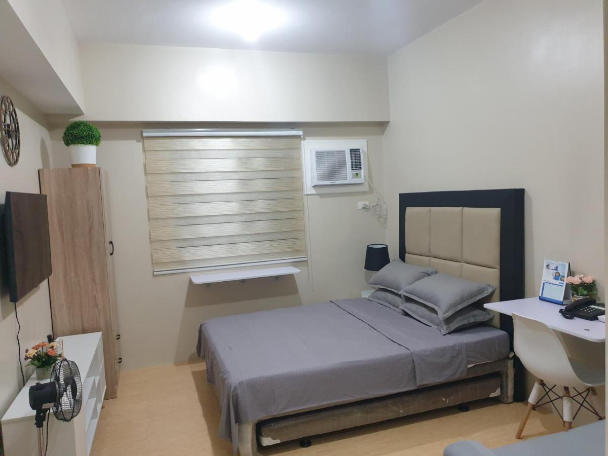 Cunduniaia Sunvida Tower Condominium Unit Across Sm Cebu Stadt Exterior foto