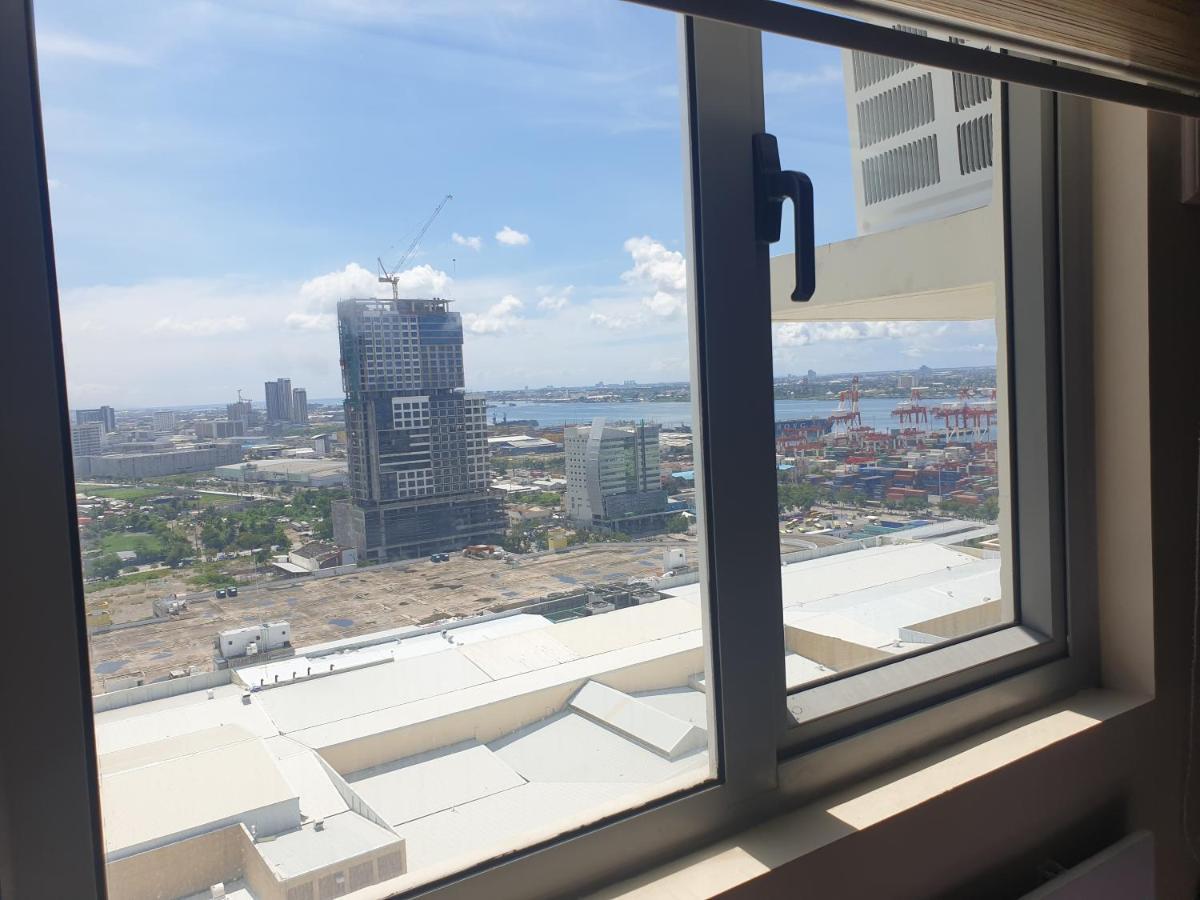 Cunduniaia Sunvida Tower Condominium Unit Across Sm Cebu Stadt Exterior foto